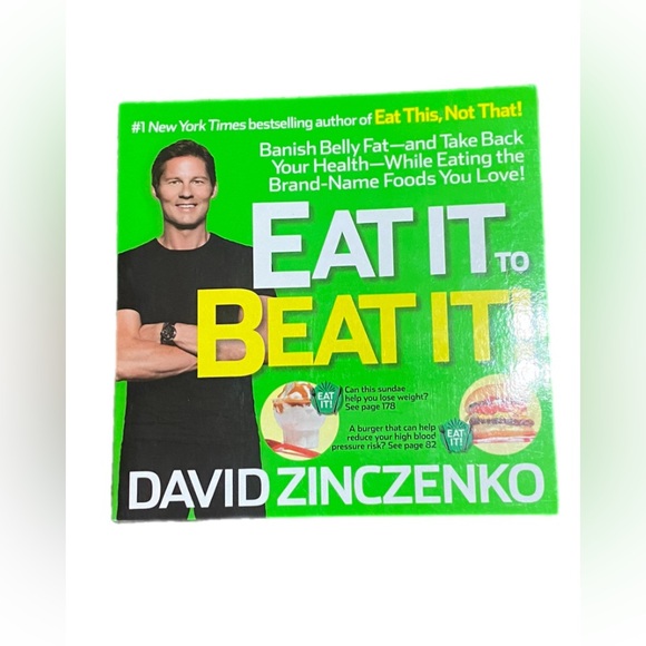 Weight Loss Book (Paper Back) - Picture 1 of 3